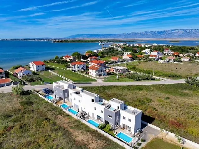 Zlata Βίλα Privlaka (Zadar)