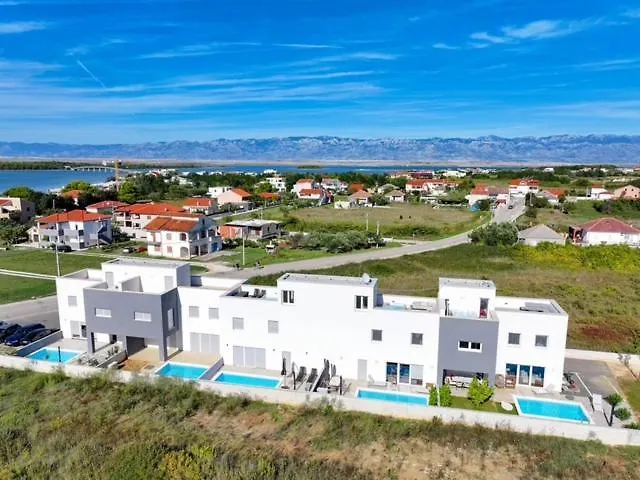 Βίλα Zlata Privlaka (Zadar)